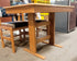 Used RV Dining Table Set- 5 piece