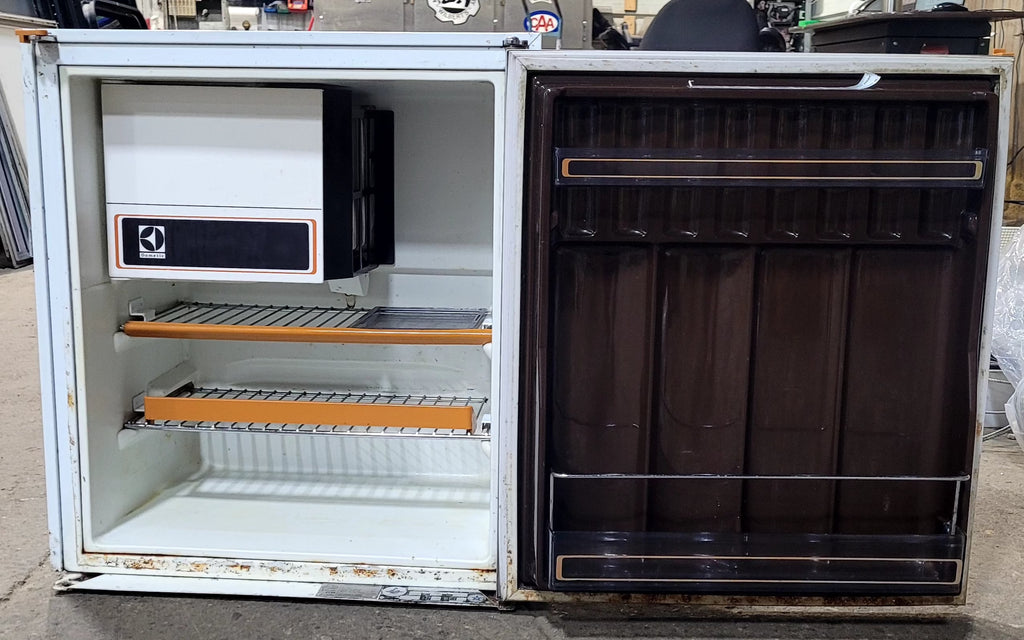 Used Complete Dometic RM211 Fridge 3-WAY