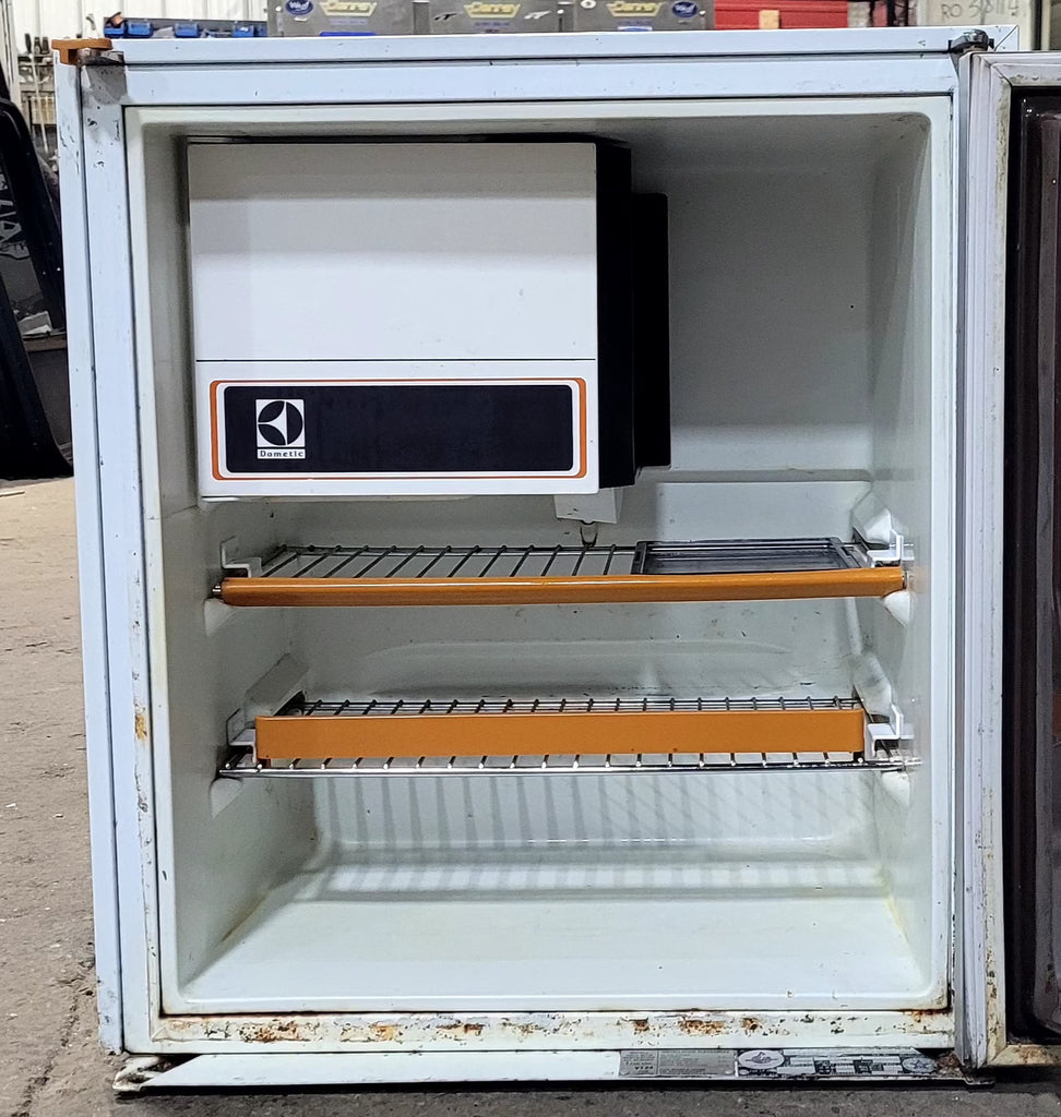 Used Complete Dometic RM211 Fridge 3-WAY