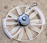 Used Fantastic Fan Motor Assembly Kit for Bathroom Fan Model 5000RBT