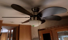 Load image into Gallery viewer, Used Interior Ceiling Mount Fan 36&quot;