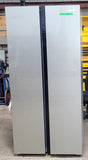 Used Complete Furrion FCR16DCASA-SS RV Refrigerator- 12V ONLY