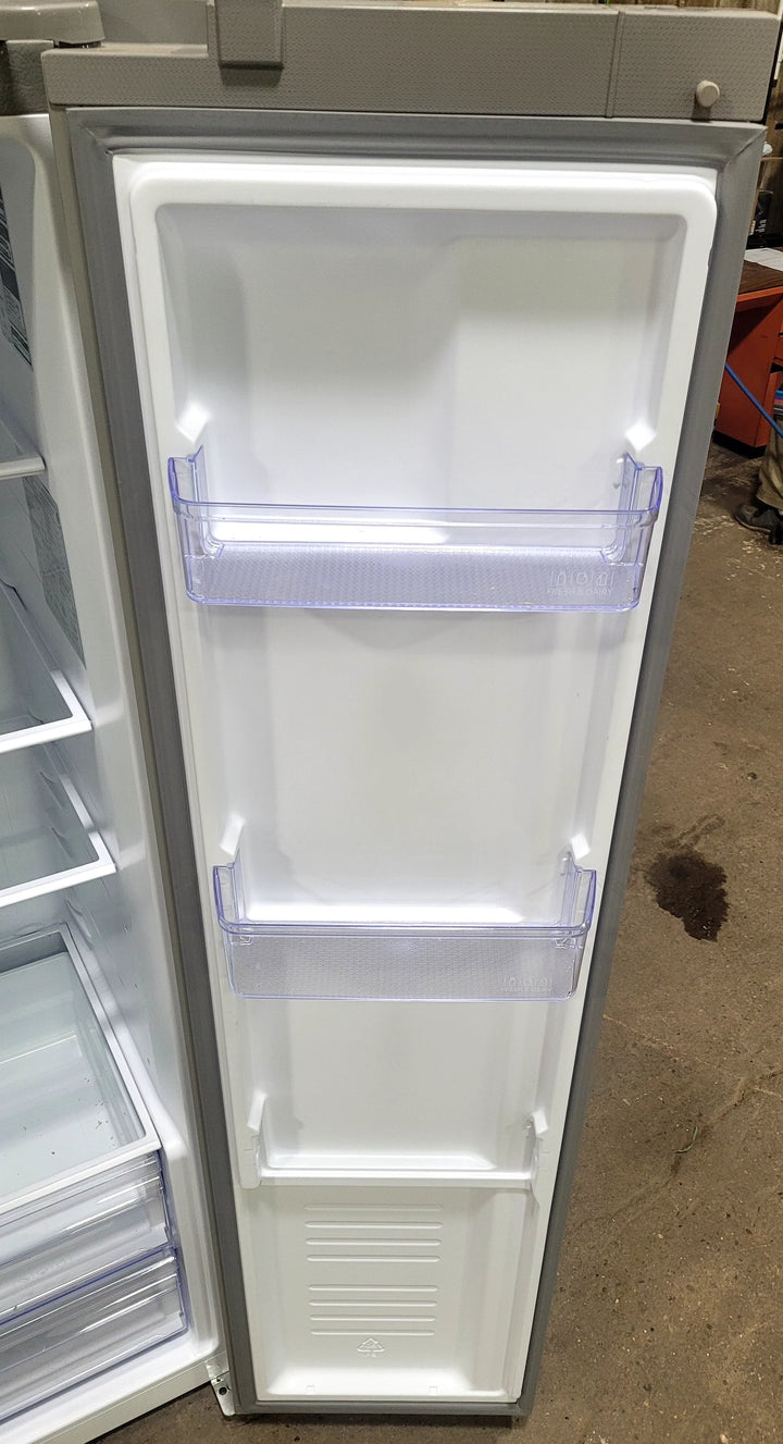 Used Complete Furrion FCR16DCASA-SS RV Refrigerator- 12V ONLY - Young Farts RV Parts