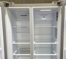 Load image into Gallery viewer, Used Complete Furrion FCR16DCASA-SS RV Refrigerator- 12V ONLY