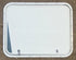 Used Radius Cornered Cargo Door 25 7/8" x 19 7/8" x 1/2"D - Young Farts RV Parts