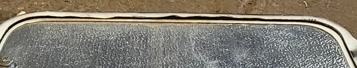 Used Radius Cornered Cargo Door 25 7/8" x 19 7/8" x 1/2"D - Young Farts RV Parts