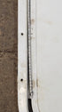 Used Radius Cornered Cargo Door 29 7/8" x 25 7/8" x 1/2"D - Young Farts RV Parts