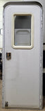 Used RV Radius Entry Door 25 1/2