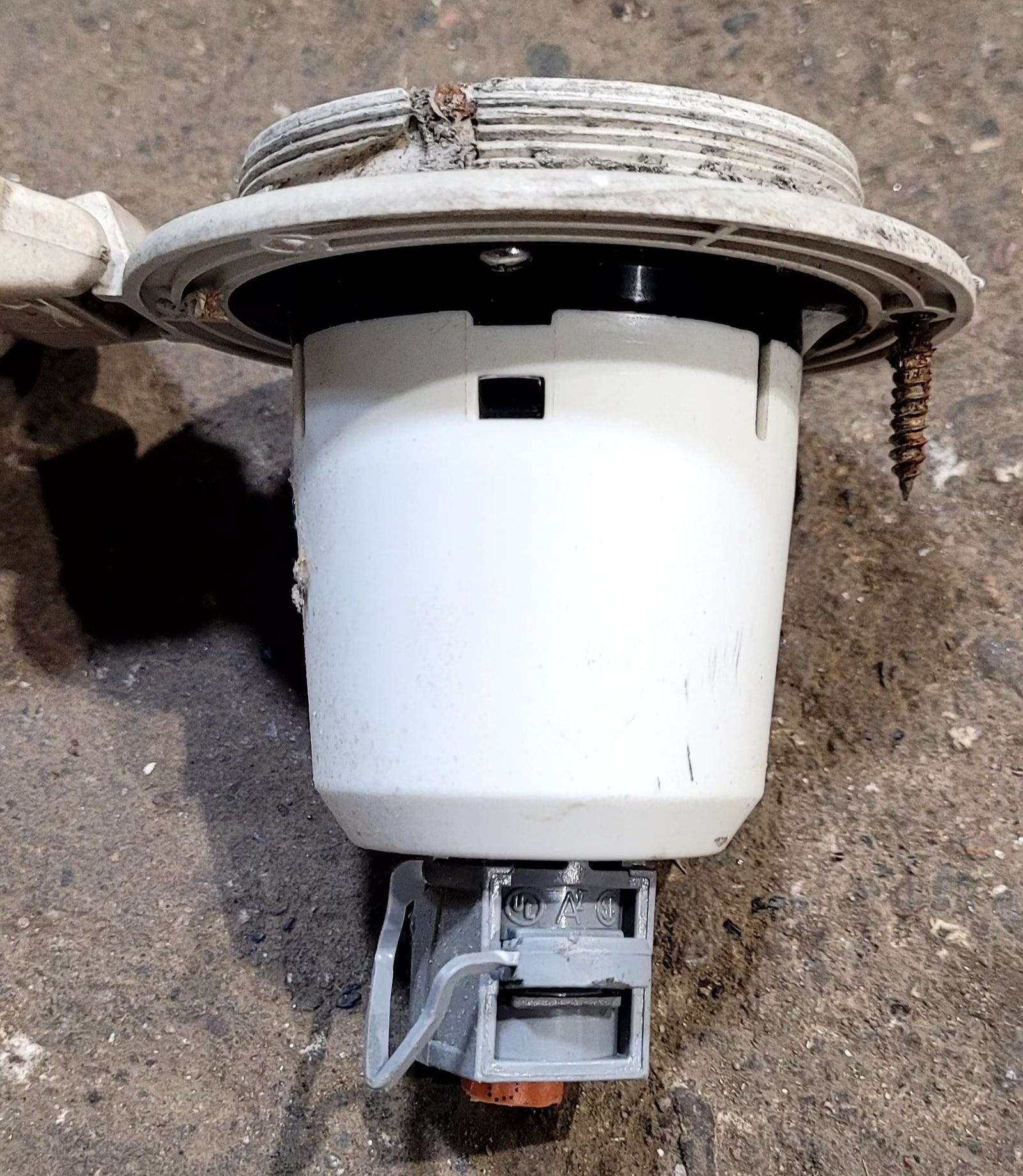 Used Marinco L5-30 Receptacle