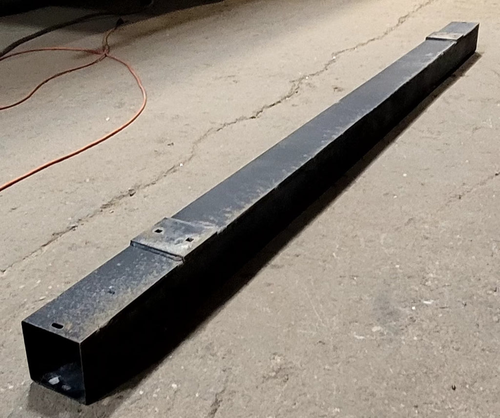 Used Rear Bumper 91"