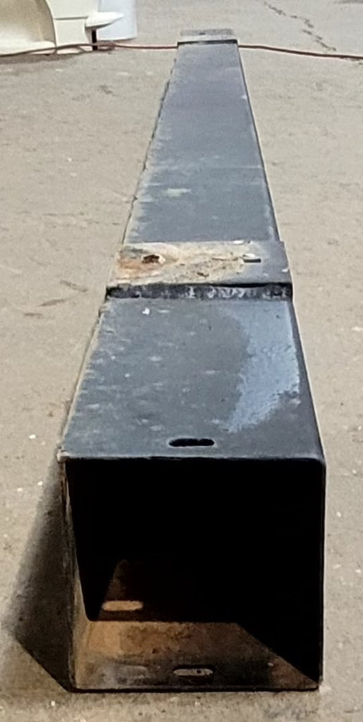 Used Rear Bumper 91"