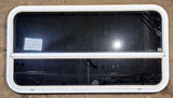 Used White Radius Opening Window : 41 1/2