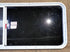 Used White Radius Emergency Opening Window : 59 1/2" W x 21 1/2" H x 1 3/4" D - Young Farts RV Parts
