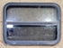 Used Black Radius Opening Window : 29 1/4" W x 21 1/4" H x 2" D - Young Farts RV Parts