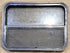 Used Black Radius Opening Window : 29 1/4" W x 21 1/4" H x 2" D - Young Farts RV Parts