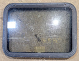 Used Black Radius Emergency Opening Window : 29 1/4