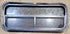 Used Black Radius Opening Window : 35 1/4" W x 14 1/4" H x 2" D - Young Farts RV Parts