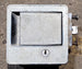 Used Retro Bargman L-300 RV Entry Door Lock - Young Farts RV Parts