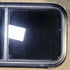 Used Black Radius Opening Window : 31 1/2" W x 15 1/4" H x 1 1/8" D