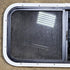 Used Black Radius Opening Window : 31 1/2" W x 15 1/4" H x 1 1/8" D