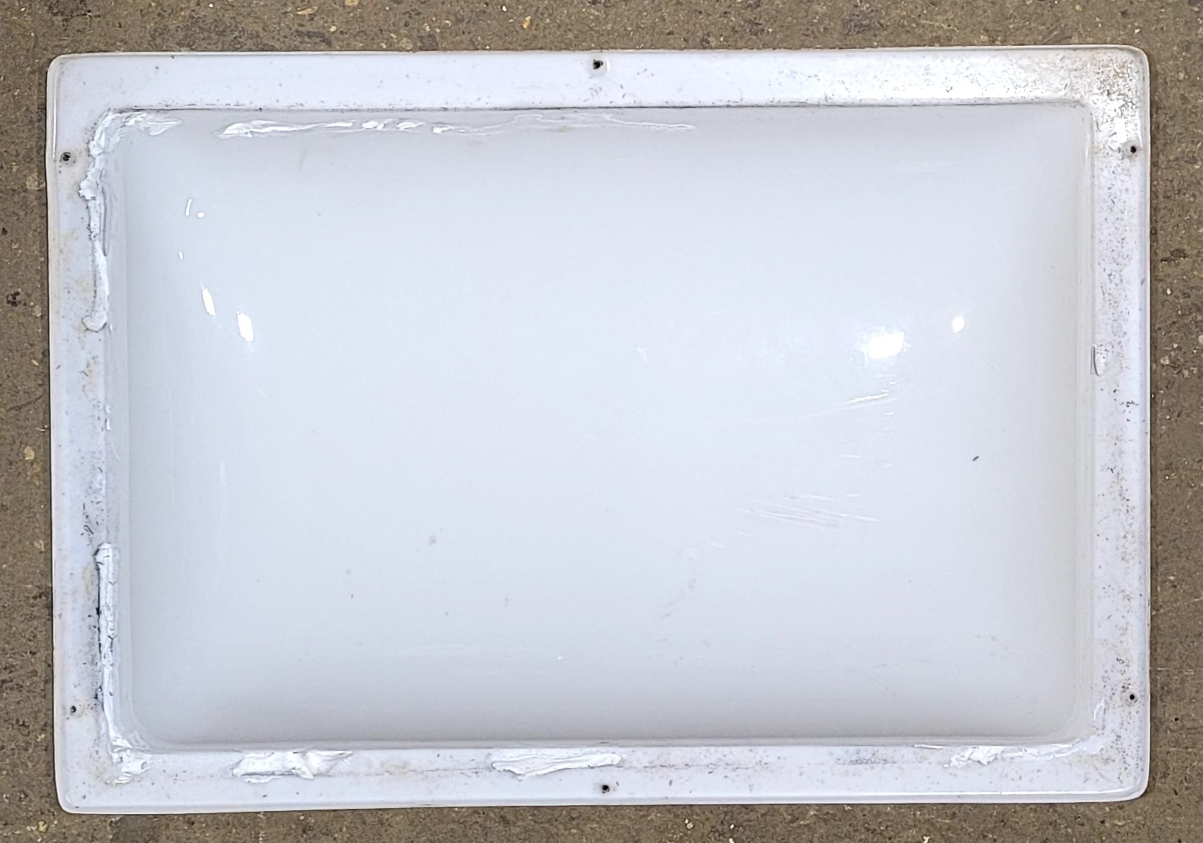 Used Inner Skylight 24 1/8" X 16 5/8"