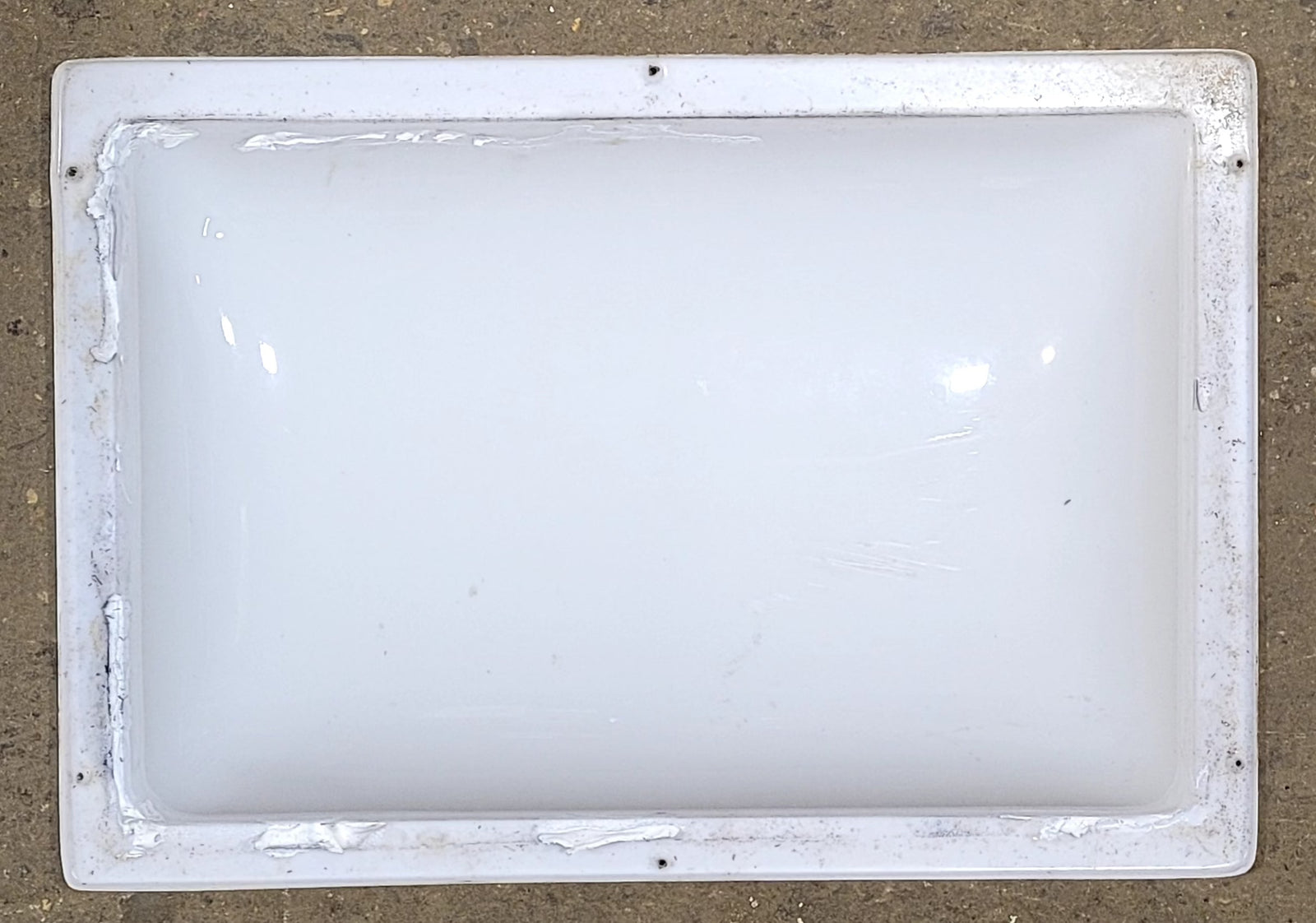 Used Inner Skylight 24 1/8