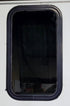 Used RV Radius Entry Door 21 3/4" W x 72" H