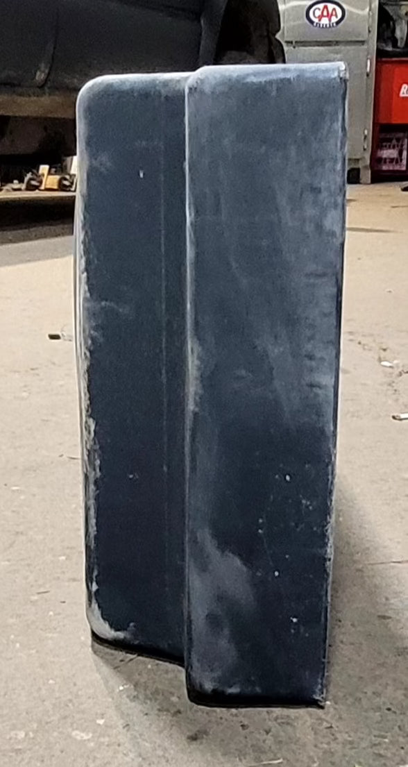 Used Waste/ Grey Water Tank 60 1/2" X 15" X 8 1/4" - Young Farts RV Parts