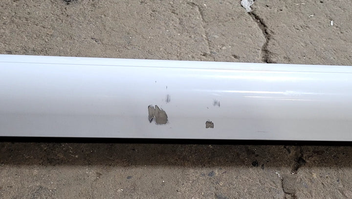 Used Dometic A&E 79 1/2" Complete Slide Topper - White - Young Farts RV Parts