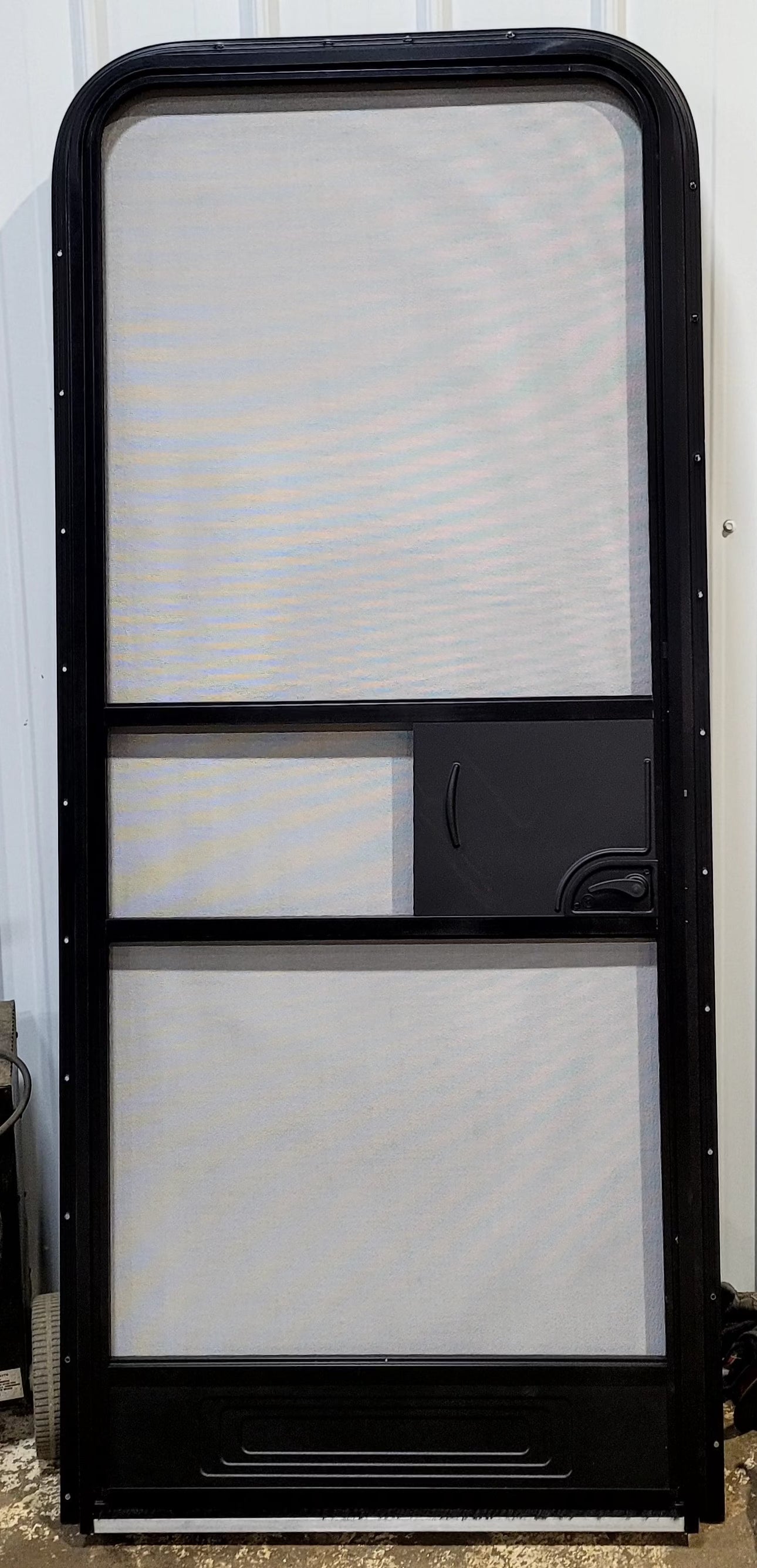 RV Radius Entry Door 29 1/2