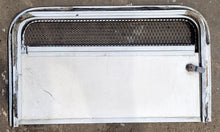 Load image into Gallery viewer, Used Radius Cornered Battery / Propane Cargo Door 22&quot; x 13&quot; x 3/4&quot; D