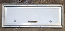 Load image into Gallery viewer, Used Square Cornered Cargo Door 24&quot; x 8 1/4&quot; x 3/4&quot; D