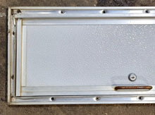 Load image into Gallery viewer, Used Square Cornered Cargo Door 24&quot; x 8 1/4&quot; x 3/4&quot; D