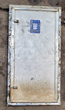 Load image into Gallery viewer, Used Square Propane/ Cornered Cargo Door 14 1/4&quot; x 29&quot; x 3/4&quot; D