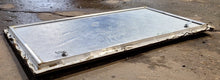 Load image into Gallery viewer, Used Square Propane/ Cornered Cargo Door 36&quot; x 19 3/4&quot; x 3/4&quot; D