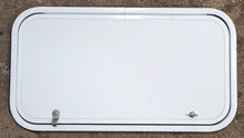 Load image into Gallery viewer, Used Radius Cornered Cargo Door 29 3/4&quot; x 16&quot; x 7/8&quot;D