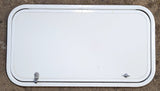 Used Radius Cornered Cargo Door 29 3/4