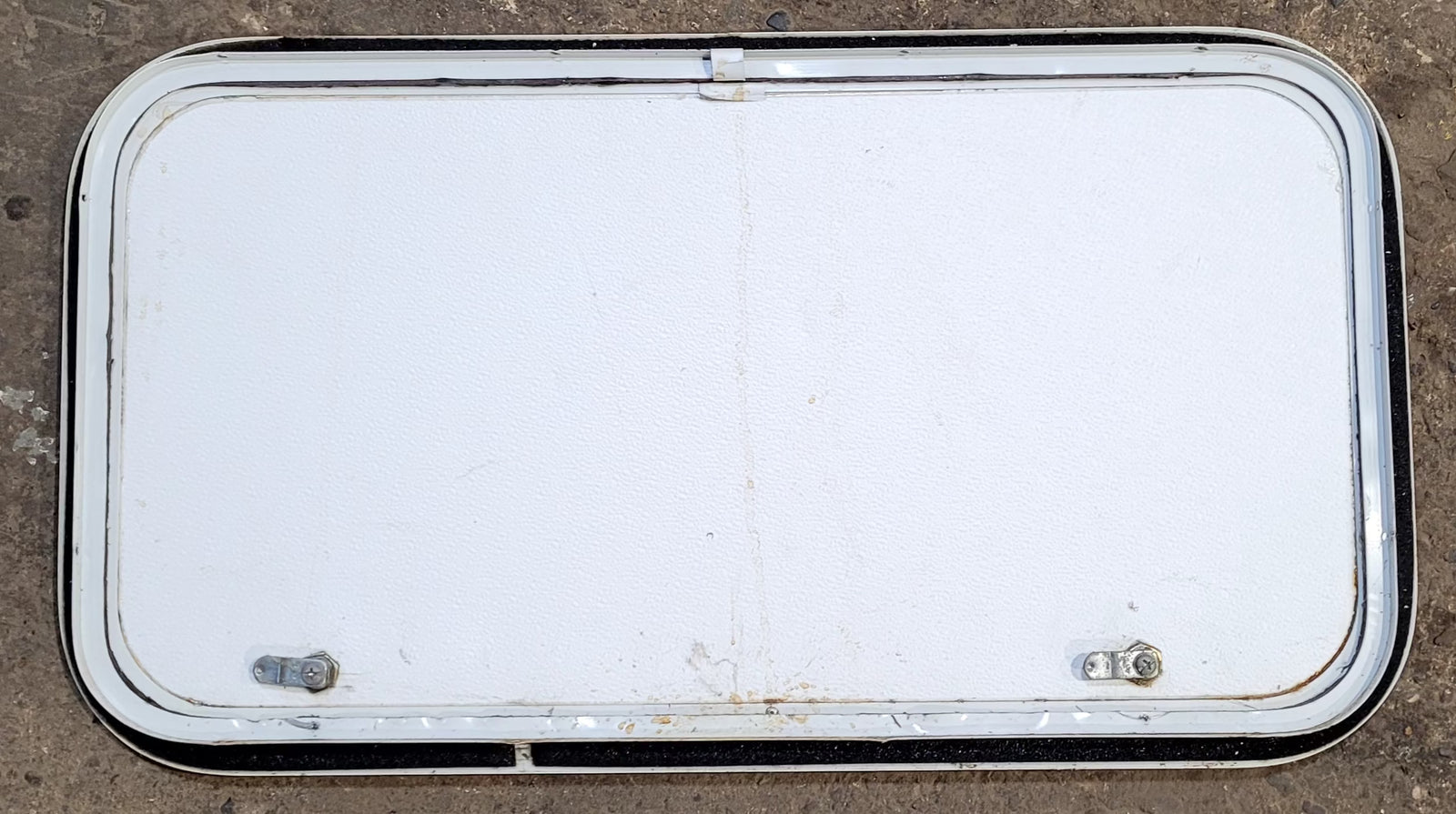 Used Radius Cornered Cargo Door 29 3/4