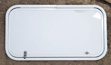 Load image into Gallery viewer, Used Radius Cornered Cargo Door 29 3/4&quot; x 16&quot; x 7/8&quot;D