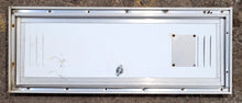 Load image into Gallery viewer, Used Square Cornered Battery/Propane Cargo Door 24 1/4&quot; x 8 1/4&quot; x 3/4&quot; D