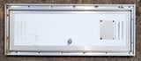 Used Square Cornered Battery/Propane Cargo Door 24 1/4