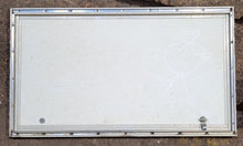 Load image into Gallery viewer, Used Square Cornered Cargo Door 36&quot; x 19 3/4&quot; x 3/4&quot; D