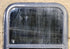 Used Black Radius Opening Window : 17 1/2" W x 21 1/2" H x 1 3/4" D