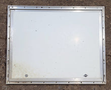 Load image into Gallery viewer, Used Square Cornered Cargo Door 30&quot; x 23 3/4&quot; x 3/4&quot;D