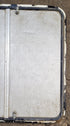 Used Radius Cornered Propane Cargo Door 30 1/4" x 30 1/4" x 5/8"D - Young Farts RV Parts