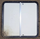 Used Radius Cornered Propane Cargo Door 30 1/4