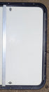 Used Radius Cornered Propane Cargo Door 30 1/4" x 30 1/4" x 5/8"D - Young Farts RV Parts