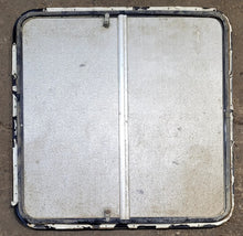 Load image into Gallery viewer, Used Radius Cornered Propane Cargo Door 30 1/4&quot; x 30 1/4&quot; x 5/8&quot;D