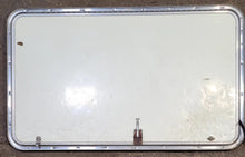 Load image into Gallery viewer, Used Radius Cornered Cargo Door 43 3/4&quot; x 25 3/4&quot; x 3/4&quot; D