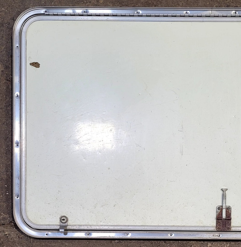 Used Radius Cornered Cargo Door 43 3/4" x 25 3/4" x 3/4" D